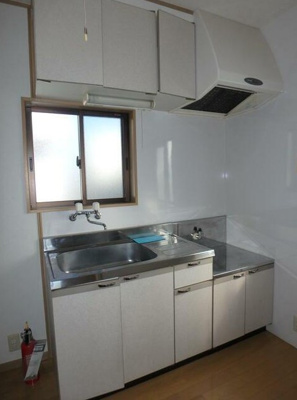 【キッチン】 | ヤングリーフ桜