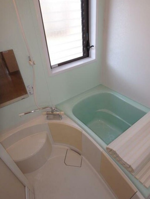 【浴室】 | ヤングリーフ桜 | 反転タイプです