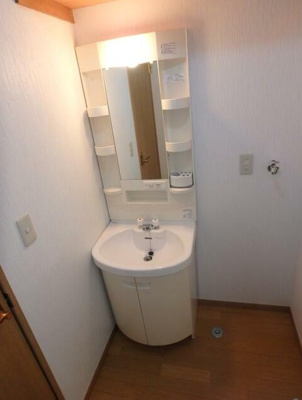 【独立洗面台】 | ヤングリーフ桜