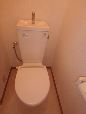 【トイレ】 | ヤングリーフ桜