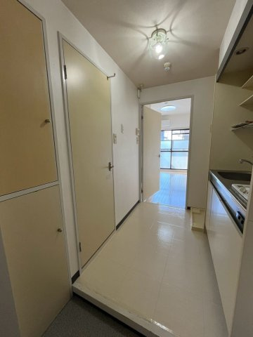 グリーンヒル中川の内装