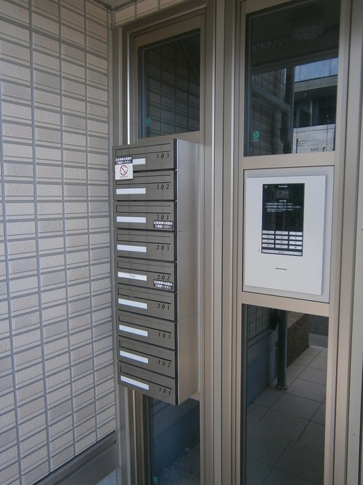 Kルポゼのセキュリティ