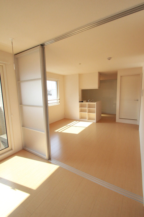 Kルポゼの居間・リビング