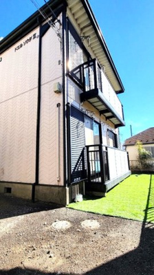 【外観】 | ドエルソウダⅡ