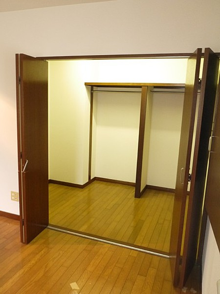 ホーキーポーキーの収納|便利な収納スペースです