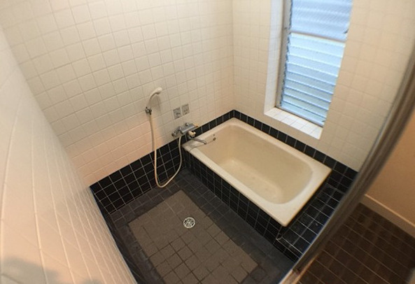 ホーキーポーキーの浴室|ゆったり過ごせるお風呂です