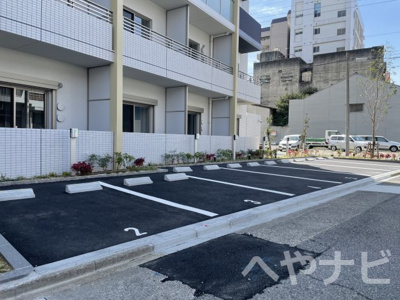 【駐車場】 | ブランシエスタ金山北 | ★駐車場