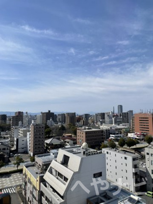 【展望】 | ブランシエスタ金山北 | ★眺望