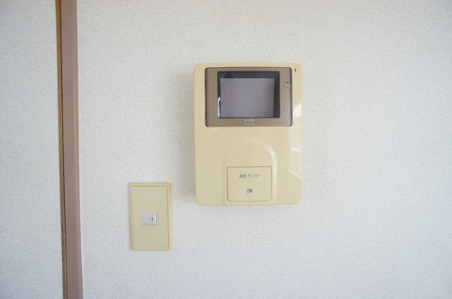 富士マンション若宮のセキュリティ