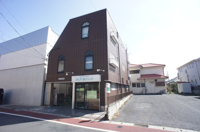 富士マンション若宮の外観