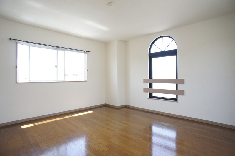 富士マンション若宮の展望