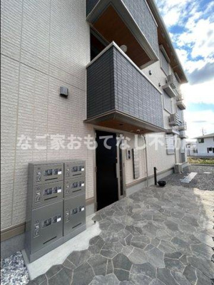 【エントランス】 | ブライトール松河戸