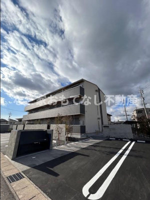 【外観】 | ブライトール松河戸