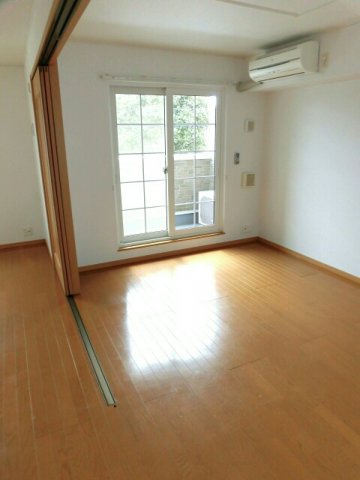 レジデンス上原Ａの展望