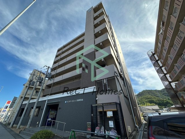 インタービレッジ高岡駅前の外観