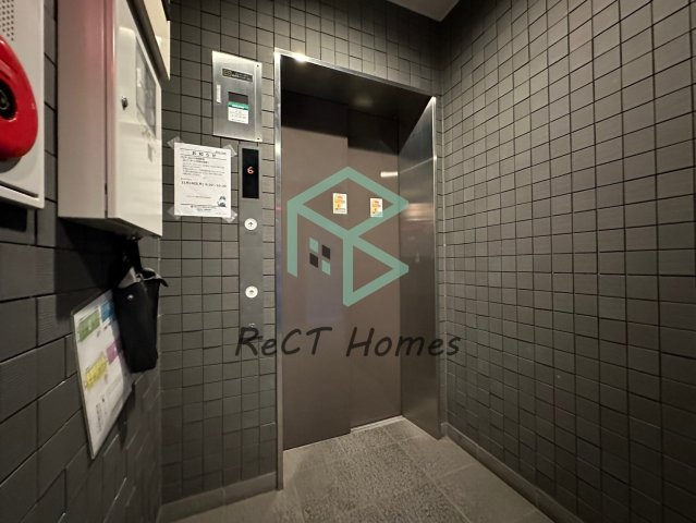 インタービレッジ高岡駅前のその他共用部分