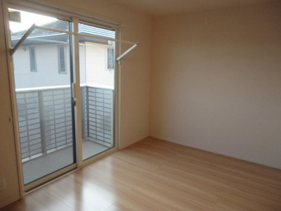 【洋室】 | ガーデンコートＡ棟 | 2F南側洋室