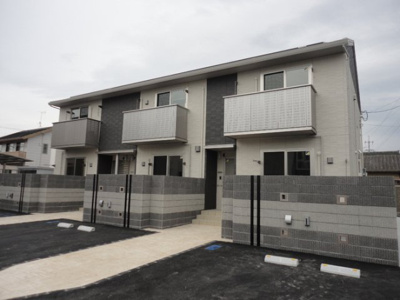 【外観】 | ガーデンコートＡ棟 | メゾネットタイプ