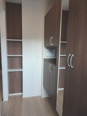 【玄関】 | ガーデンコートＡ棟 | 玄関内