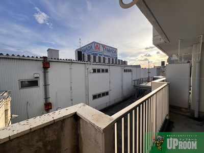 高座ビル（カルチェ）の展望