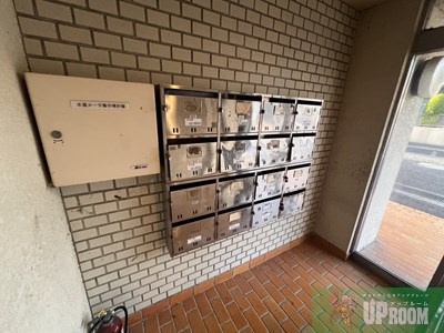 高座ビル（カルチェ）のその他共用部分