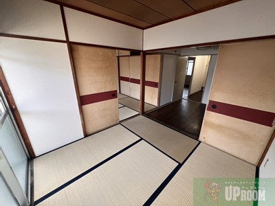 高座ビル（カルチェ）の和室