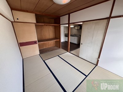 高座ビル（カルチェ）の和室