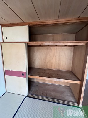 高座ビル（カルチェ）の収納