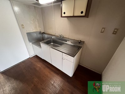 高座ビル（カルチェ）のキッチン