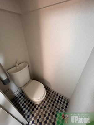 高座ビル（カルチェ）のトイレ