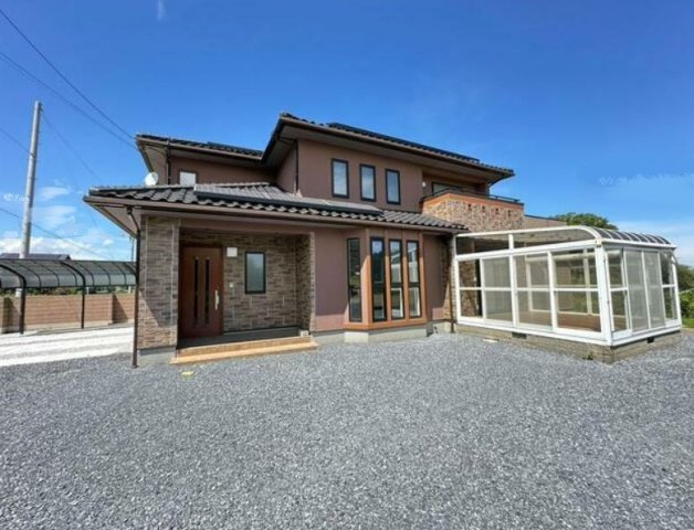 藤岡市浄法寺　中古2280の外観