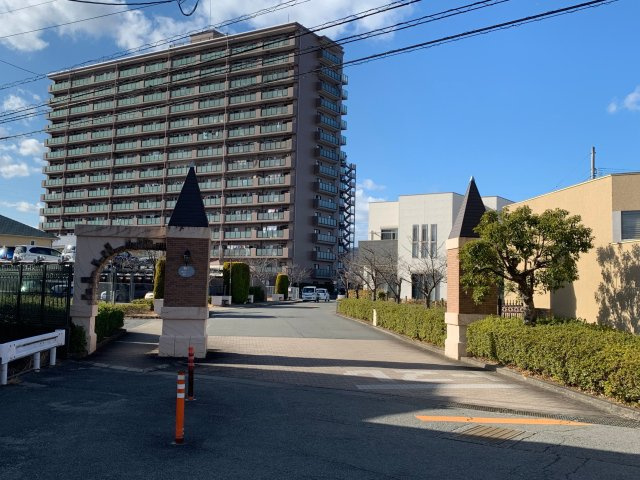 ダイアパレス文理大南壱番館の画像