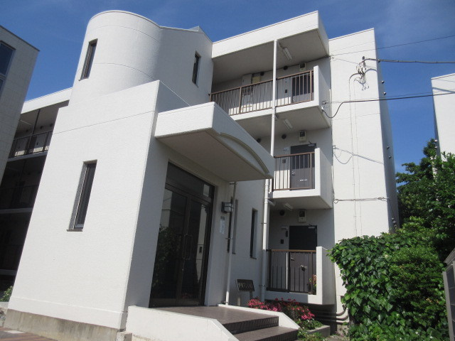 伊東マンションの外観|★鉄筋コンクリート造★