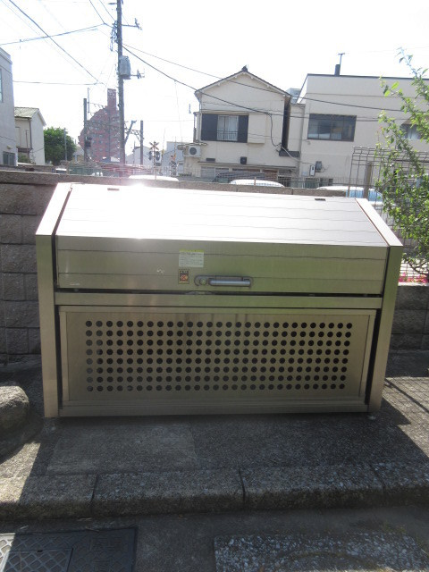 伊東マンションのその他共用部分|★敷地内ゴミ置き場★