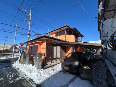 【外観】 | 沼田市上原町　中古戸建