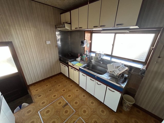【キッチン】 | 沼田市上原町　中古戸建