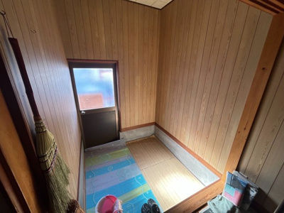 【玄関】 | 沼田市上原町　中古戸建