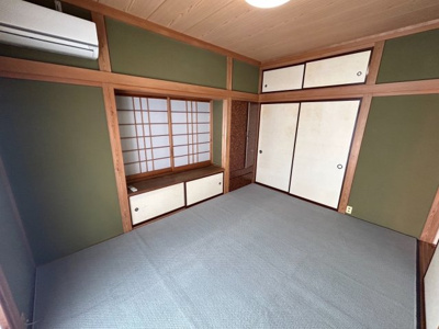 【和室】 | 沼田市上原町　中古戸建