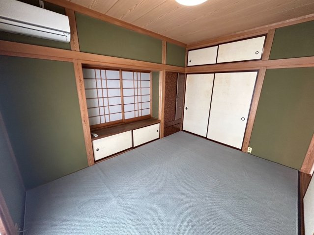 【和室】 | 沼田市上原町　中古戸建