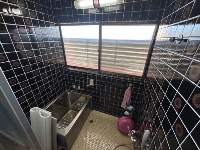 【浴室】 | 沼田市上原町　中古戸建