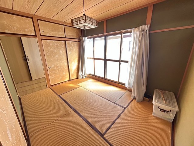 【和室】 | 沼田市上原町　中古戸建