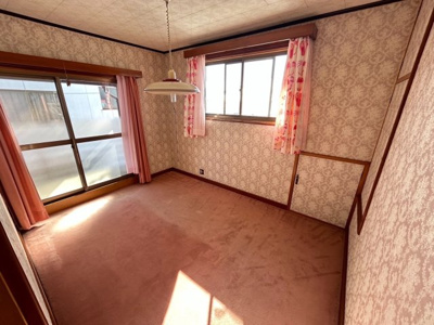 【和室】 | 沼田市上原町　中古戸建