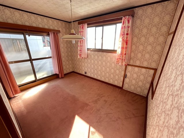 【和室】 | 沼田市上原町　中古戸建