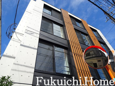 【外観】 | Clair笹塚