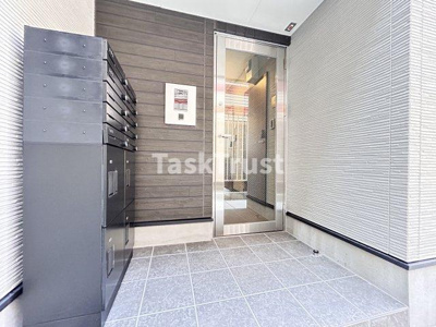 【エントランス】 | アーバンヒルズ城北