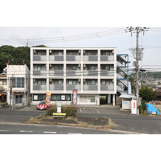 【外観】 | キャッスルエビス