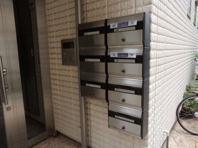 コーポ井瀬のその他共用部分