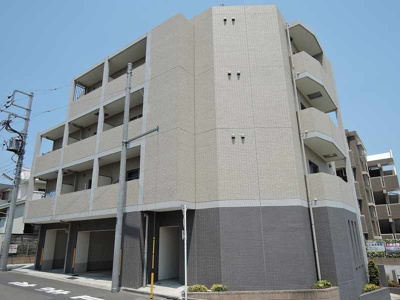 【外観】 | グランツハウス北野(グランツハウスキタノ)