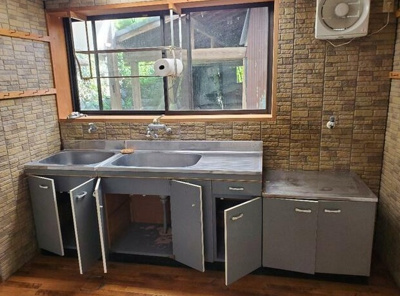 【キッチン】 | 熊本県熊本市西区島崎7丁目