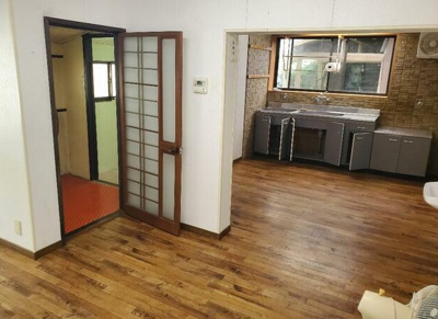 【居間・リビング】 | 熊本県熊本市西区島崎7丁目